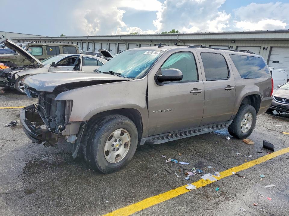 Auction sale of the 2011 Chevrolet Suburban, vin: 1GNSKHE34BR156407, lot number: 59283156