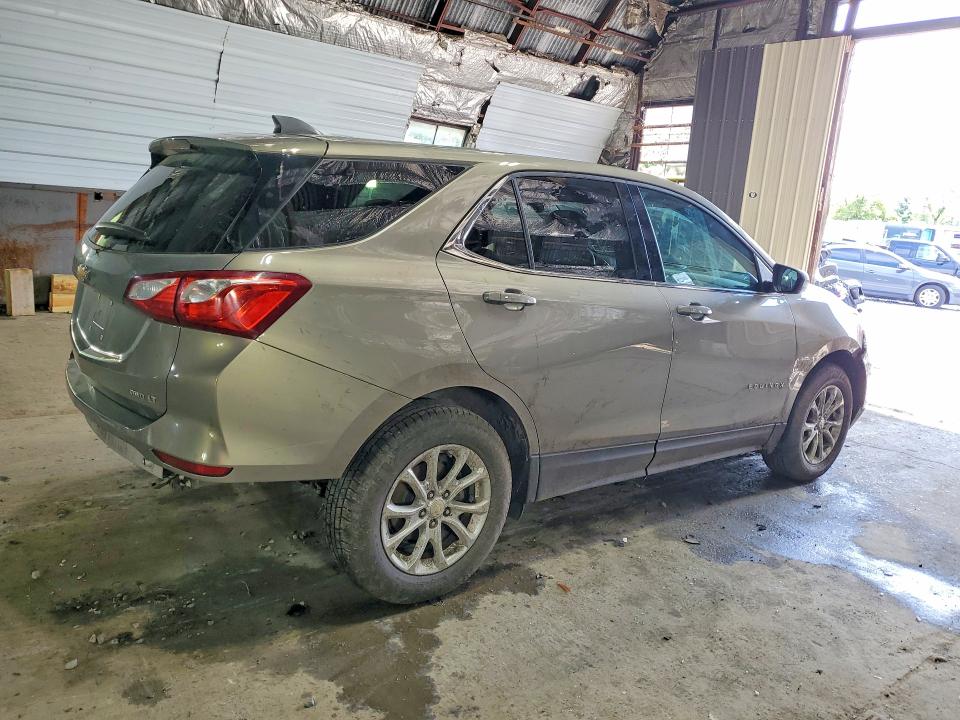 Продаж на аукціоні авто 2019 Chevrolet Equinox, vin: 3GNAXUEV7KS511574, номер лоту: 61947956