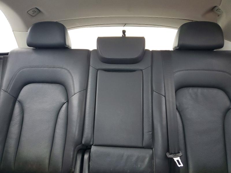 Продажа на аукционе авто 2015 Audi Q5, vin: WA1CMAFP9FA147345, номер лота: 62276816