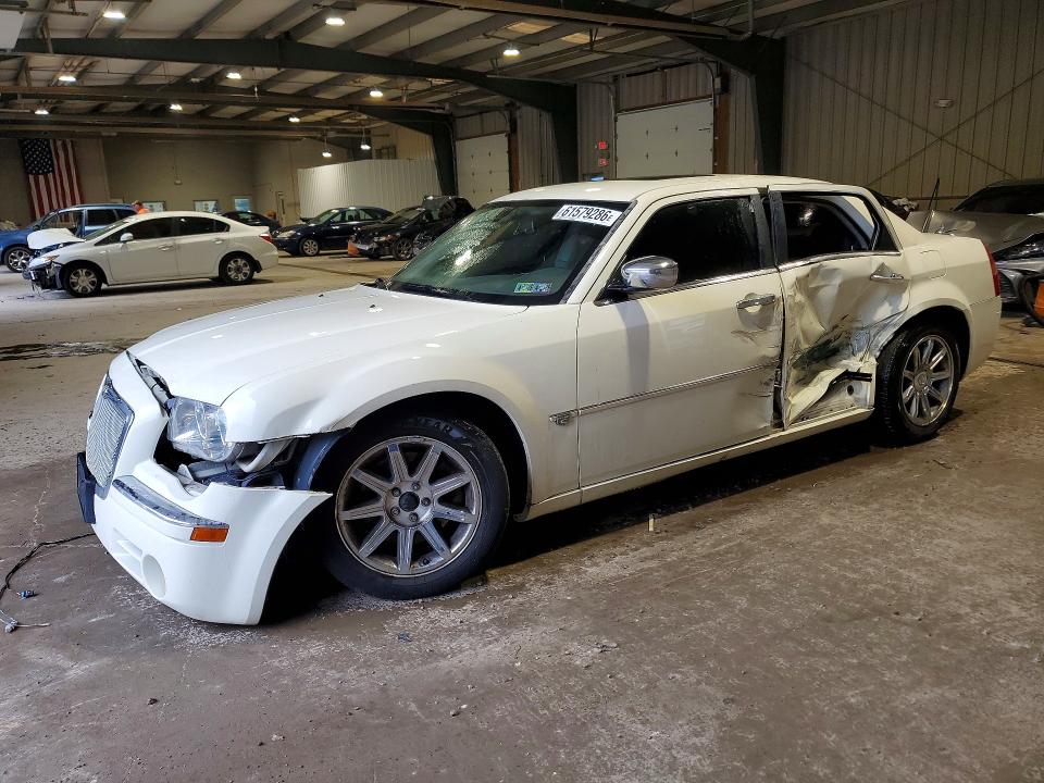 Aukcja sprzedaży 2006 Chrysler 300c, vin: 2C3KA63H76H529125, numer aukcji: 61579286
