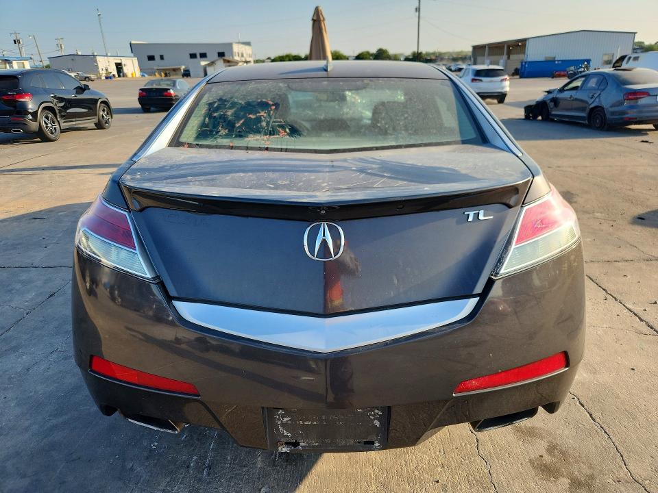 63342126 :رقم المزاد ، 19UUA8F51AA009805 vin ، 2010 Acura Tl مزاد بيع