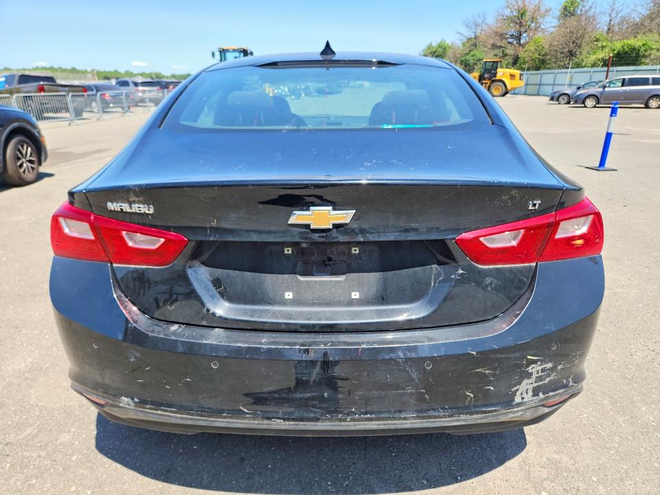 2023 Chevrolet Malibu მანქანა იყიდება აუქციონზე, vin: 1G1ZD5ST9PF194172, აუქციონის ნომერი: 61153616