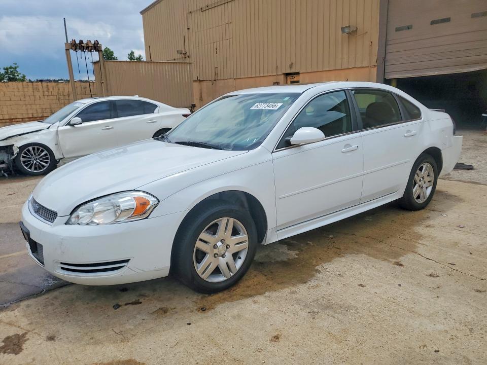 Продажа на аукционе авто 2014 Chevrolet Impala Limited, vin: 2G1WB5E37E1165682, номер лота: 62773456