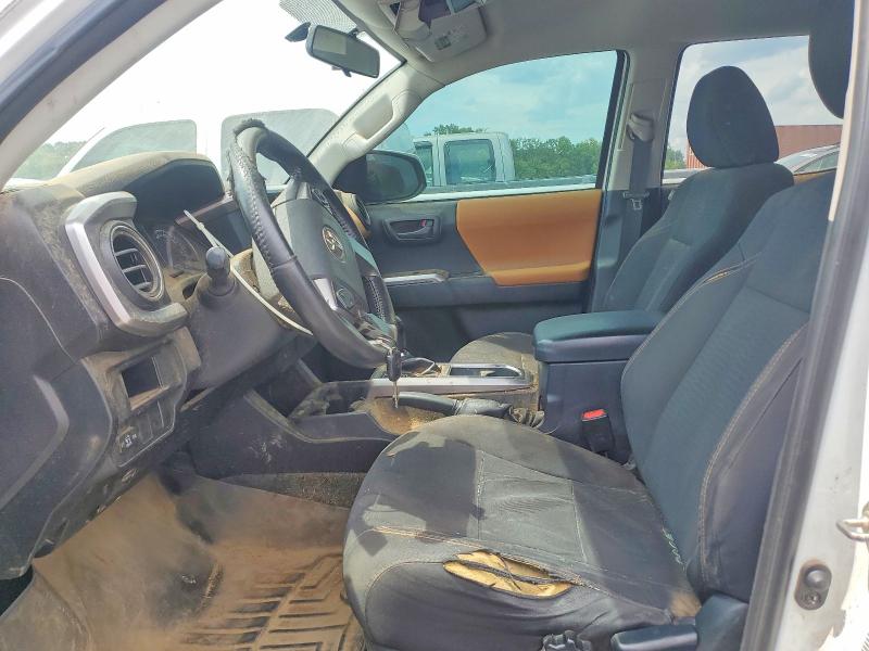 59169466 :رقم المزاد ، 5TFAZ5CN4GX007646 vin ، 2016 Toyota Tacoma مزاد بيع