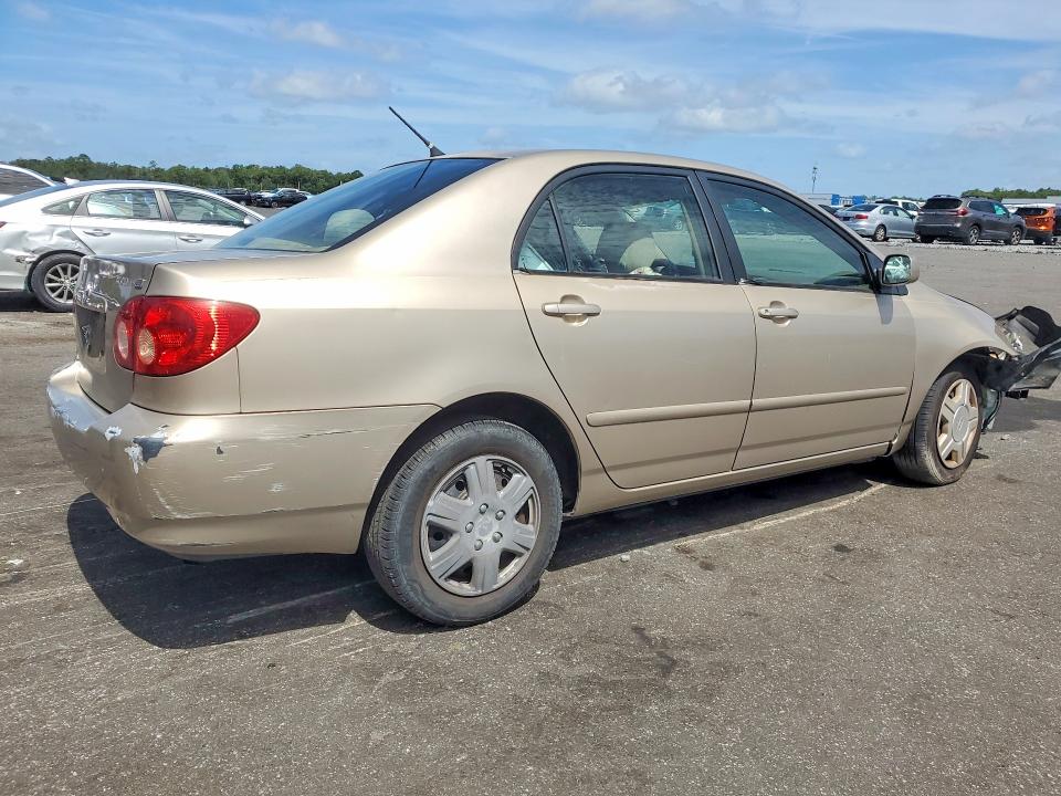 60597436 :رقم المزاد ، 1NXBR32E15Z370362 vin ، 2005 Toyota Corolla مزاد بيع
