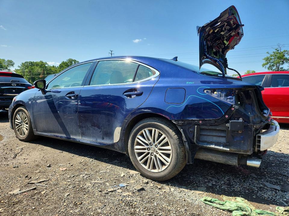 62140096 :رقم المزاد ، JTHBK1GG9D2082055 vin ، 2013 Lexus Es مزاد بيع