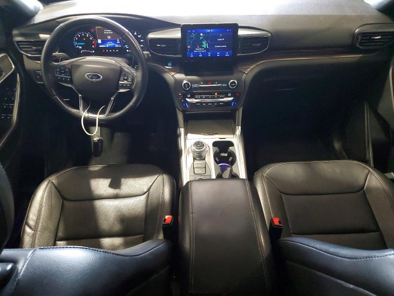 60793566 :رقم المزاد ، 1FMSK8FH9LGB49206 vin ، 2020 Ford Explorer مزاد بيع