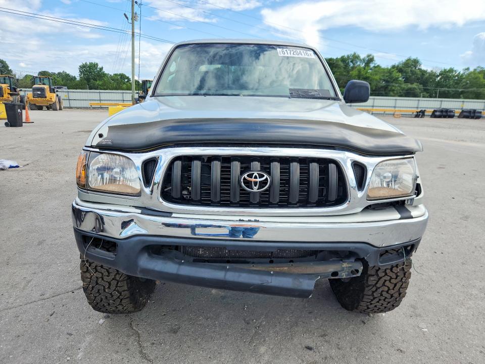 2003 Toyota Tacoma მანქანა იყიდება აუქციონზე, vin: 5TEHN72N13Z284569, აუქციონის ნომერი: 61720416