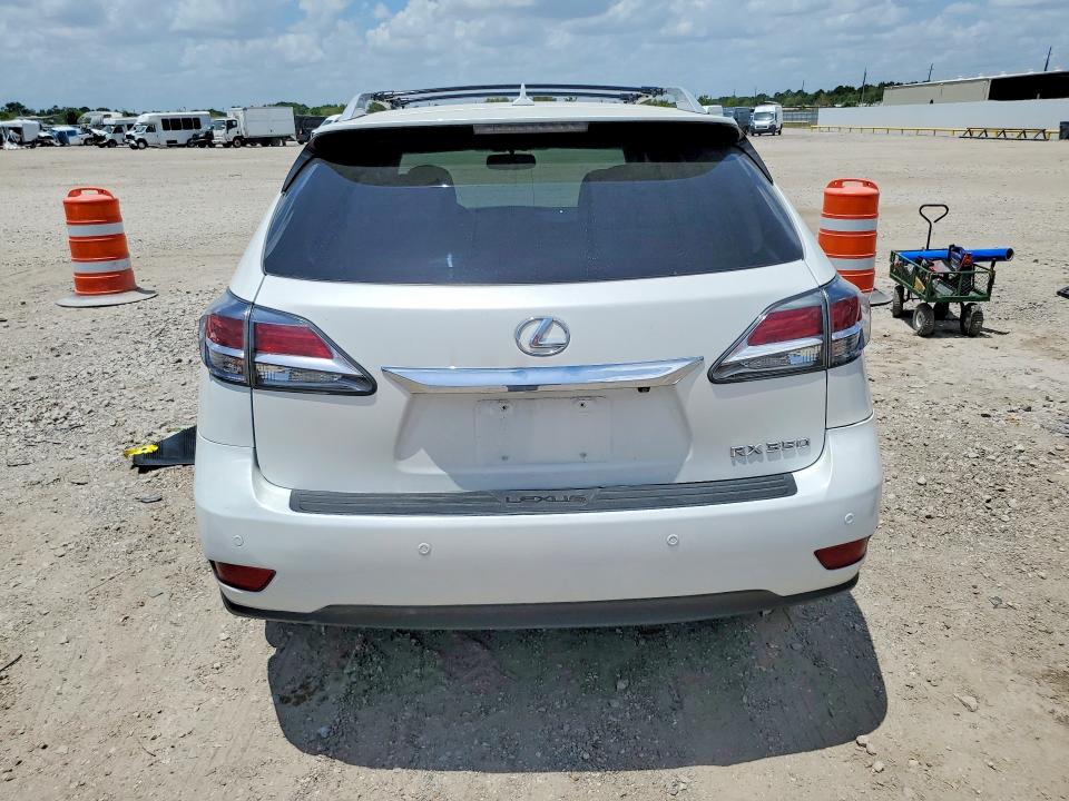2013 Lexus Rx მანქანა იყიდება აუქციონზე, vin: 2T2ZK1BA7DC113545, აუქციონის ნომერი: 59296316