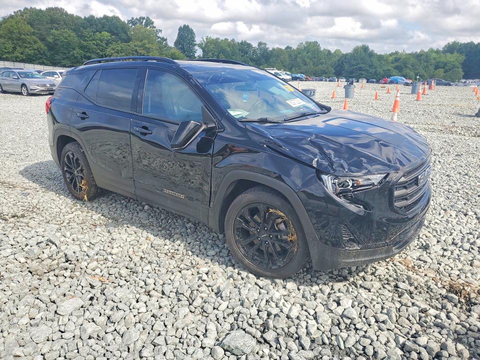 Aukcja sprzedaży 2020 Gmc Terrain, vin: 3GKALPEX2LL133896, numer aukcji: 60972236