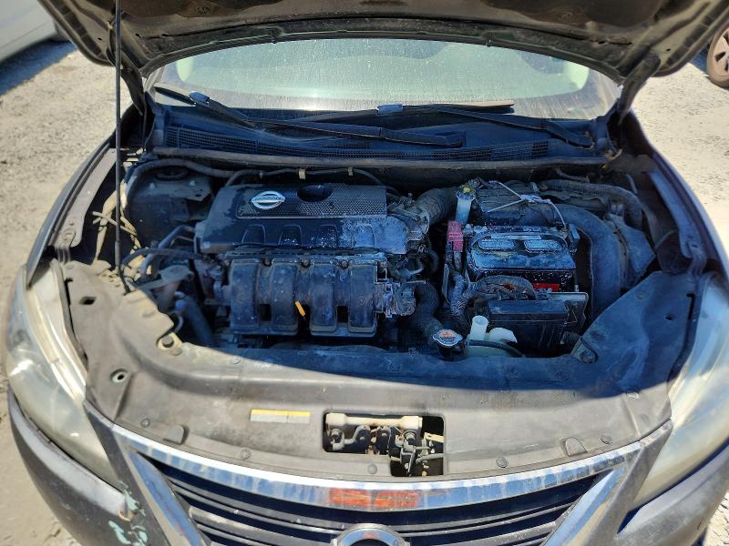 60209656 :رقم المزاد ، 3N1AB7AP5EL671521 vin ، 2014 Nissan Sentra مزاد بيع