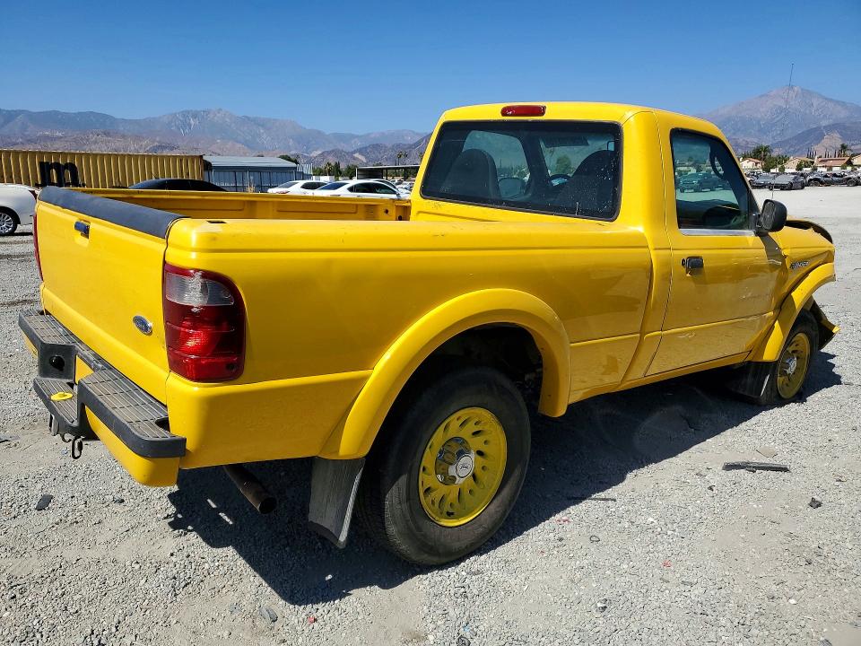 Aukcja sprzedaży 2003 Ford Ranger, vin: 1FTYR10U03PA50216, numer aukcji: 59678816