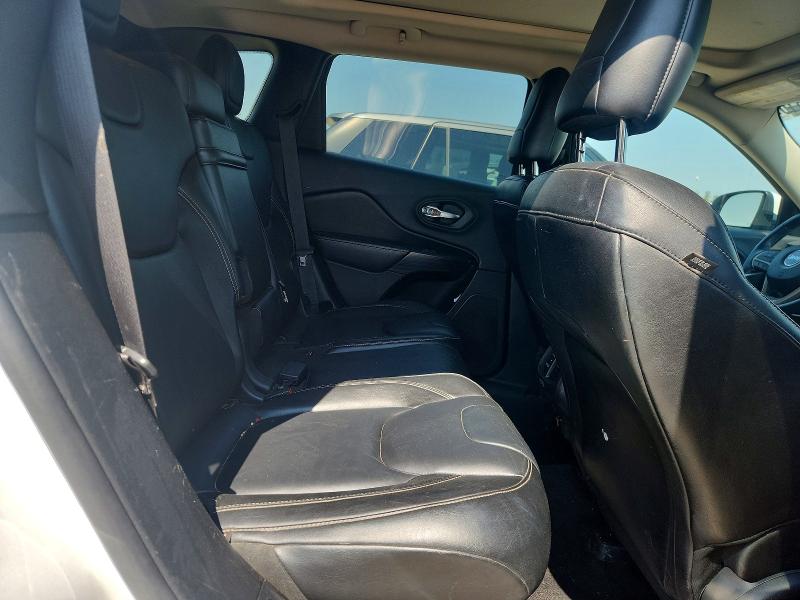 Aukcja sprzedaży 2014 Jeep Cherokee, vin: 1C4PJMDS3EW262632, numer aukcji: 61425316
