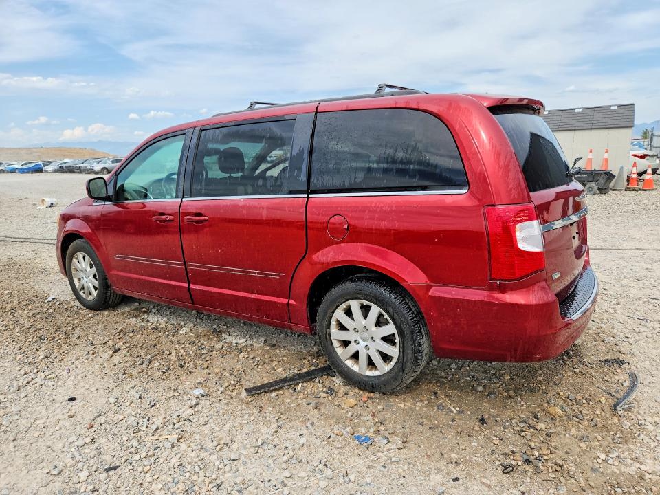2013 Chrysler Town & Country მანქანა იყიდება აუქციონზე, vin: 2C4RC1BG3DR779128, აუქციონის ნომერი: 63029046