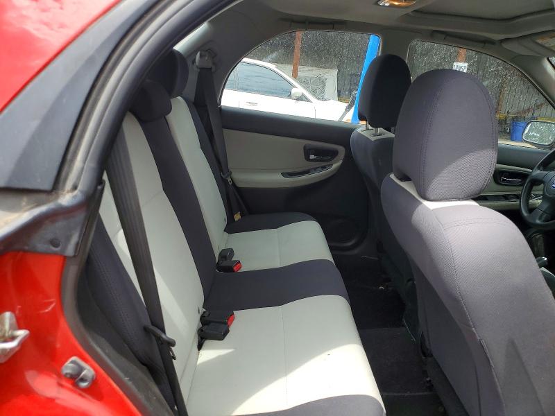 Aukcja sprzedaży 2005 Saab 9-2, vin: JF4GG61655G054224, numer aukcji: 61671356