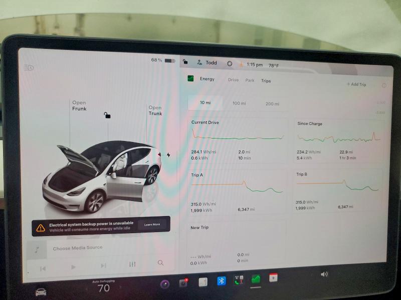 Aukcja sprzedaży 2023 Tesla Model Y, vin: 7SAYGDEE5PF610775, numer aukcji: 60445146