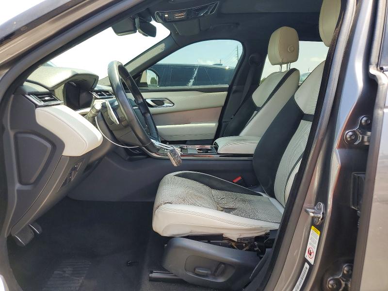 Aukcja sprzedaży 2018 Land Rover Range Rover Velar, vin: SALYL2RX8JA709950, numer aukcji: 61749756