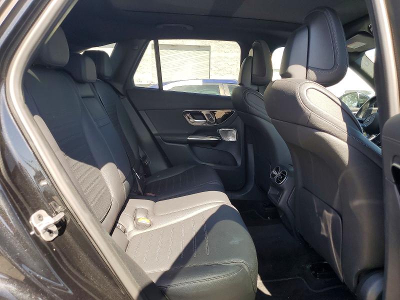60836476 :رقم المزاد ، W1NKM4HB2RF095688 vin ، 2024 Mercedes-benz Glc مزاد بيع