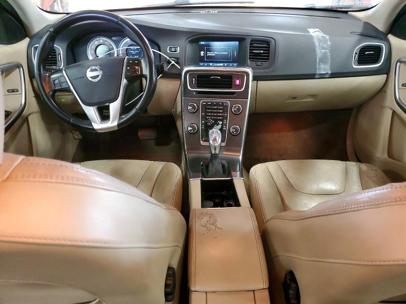 61726656 :رقم المزاد ، YV1612FS7D2189455 vin ، 2013 Volvo S60 مزاد بيع