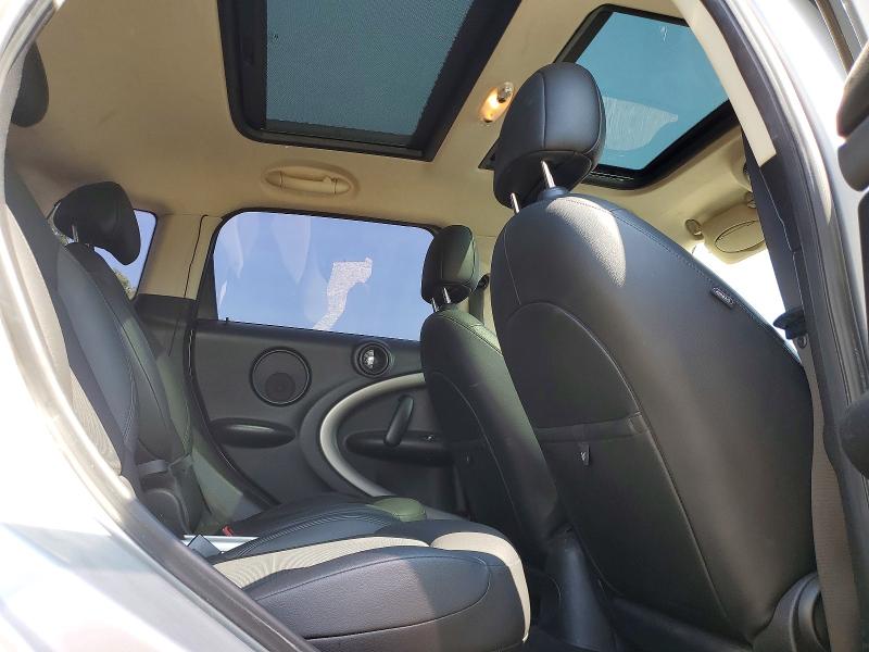 Продажа на аукционе авто 2011 Mini Cooper, vin: WMWZB3C53BWH95491, номер лота: 58142326