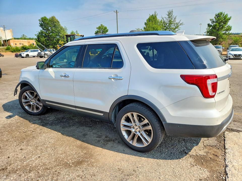 Aukcja sprzedaży 2017 Ford Explorer, vin: 1FM5K7FH0HGC02549, numer aukcji: 61200136