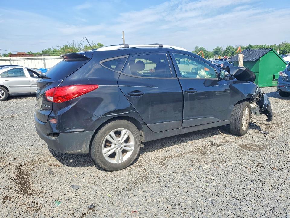 60487466 :رقم المزاد ، KM8JU3AC4CU471502 vin ، 2012 Hyundai Tucson مزاد بيع