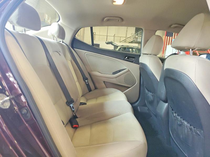 2013 Kia Optima მანქანა იყიდება აუქციონზე, vin: 5XXGM4A79DG212776, აუქციონის ნომერი: 60451076