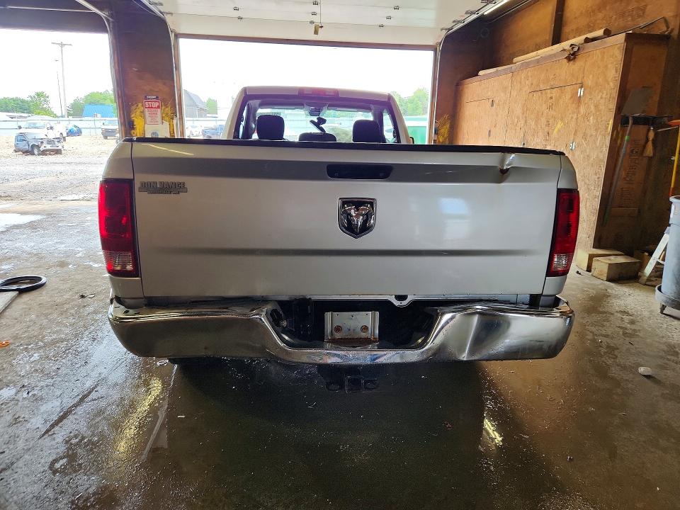 Продажа на аукционе авто 2014 Ram 1500, vin: 3C6JR6DT6EG142946, номер лота: 59710496