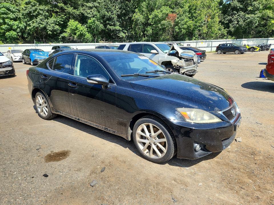 Продажа на аукционе авто 2013 Lexus Is, vin: JTHCF5C25D5063074, номер лота: 62007506