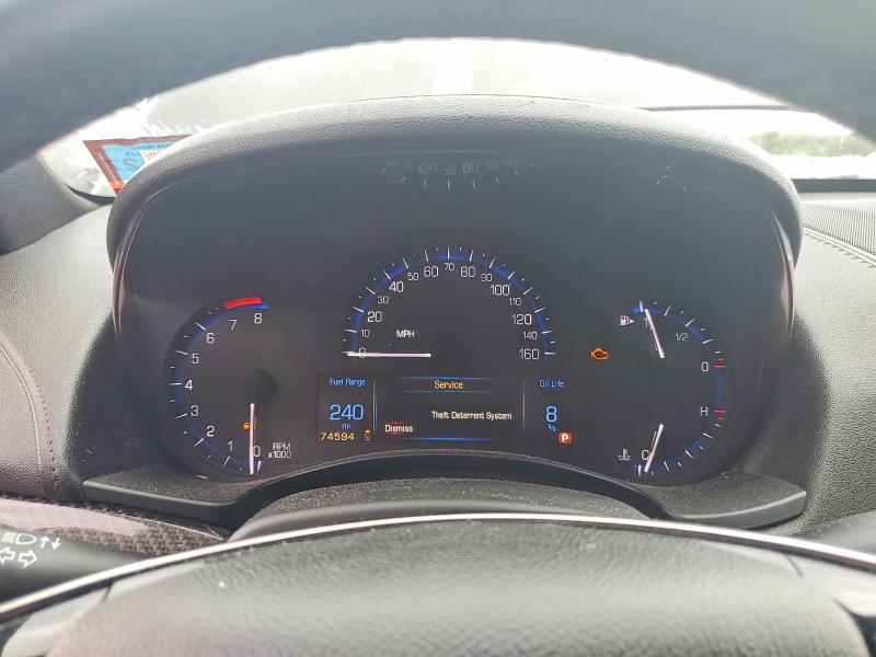 Aukcja sprzedaży 2013 Cadillac Ats, vin: 1G6AC5SX0D0129688, numer aukcji: 61381276