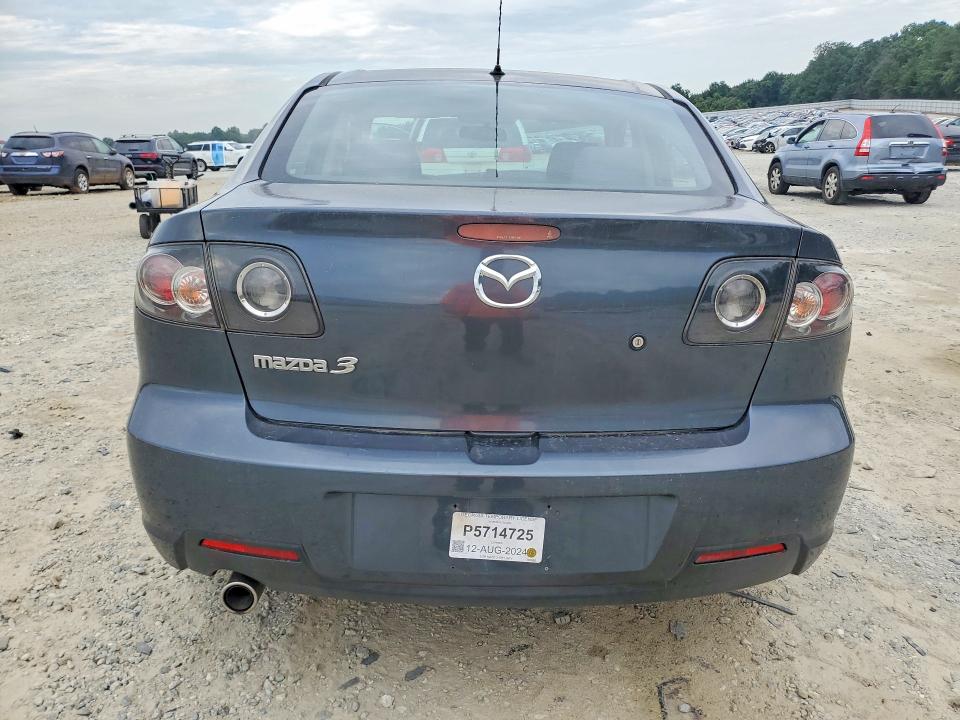 Продаж на аукціоні авто 2009 Mazda 3, vin: JM1BK32G391203485, номер лоту: 59889216