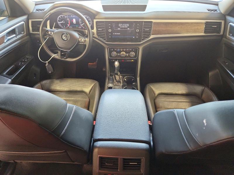2019 Volkswagen Atlas მანქანა იყიდება აუქციონზე, vin: 1V2NR2CA7KC514990, აუქციონის ნომერი: 62766316