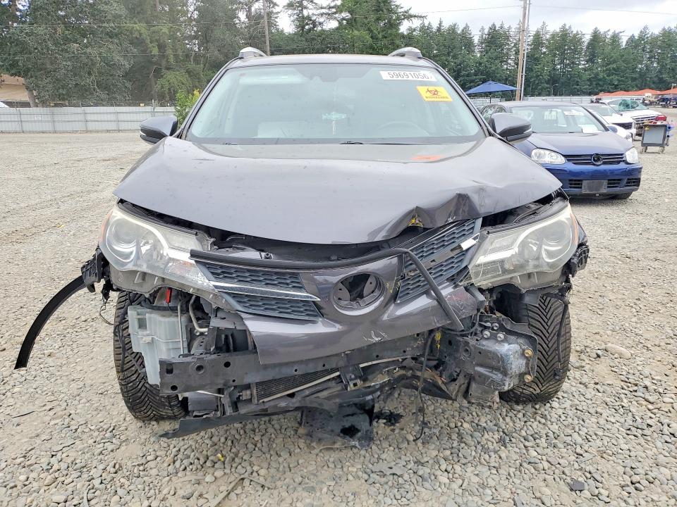Продажа на аукционе авто 2015 Toyota Rav4, vin: 2T3DFREV9FW380386, номер лота: 59691056