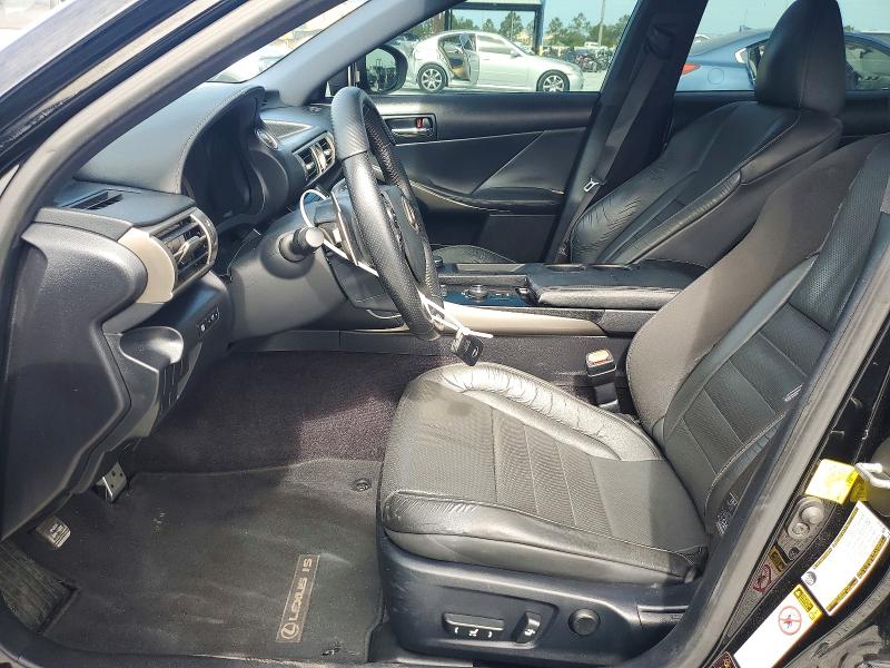 Aukcja sprzedaży 2014 Lexus Is, vin: JTHBF1D20E5027684, numer aukcji: 61198826