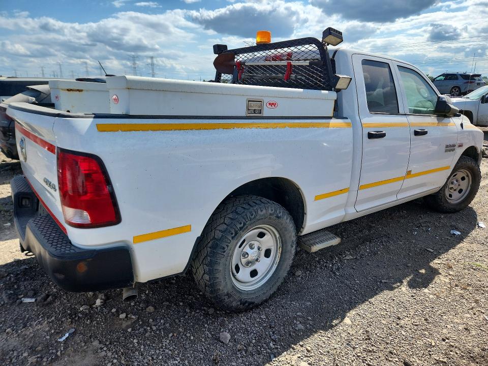 Aukcja sprzedaży 2014 Ram 1500, vin: 1C6RR7FT3ES323033, numer aukcji: 60941396