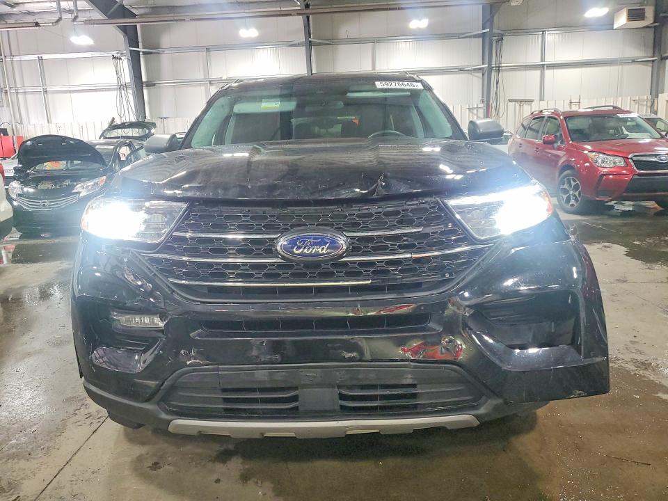Продажа на аукционе авто 2023 Ford Explorer, vin: 1FMSK8DH1PGA95599, номер лота: 59276646