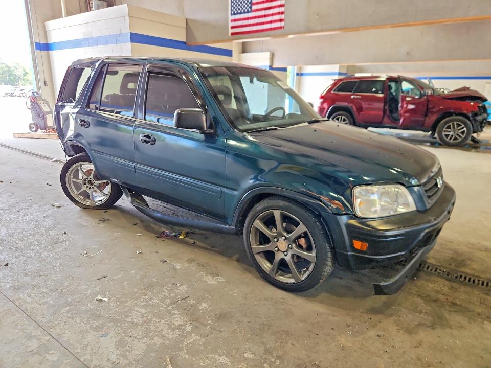 Продажа на аукционе авто 1998 Honda Cr-v, vin: JHLRD2840WC006227, номер лота: 59619086
