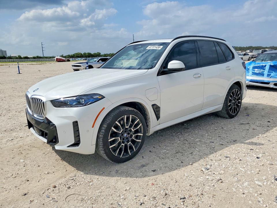 Продажа на аукционе авто 2025 Bmw X5, vin: 5UX43EU00S9Z20658, номер лота: 62701436