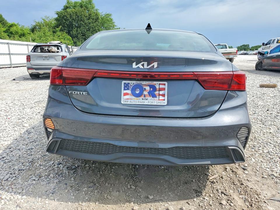 Auction sale of the 2024 Kia Forte, vin: 3KPF24AD3RE797507, lot number: 60247846