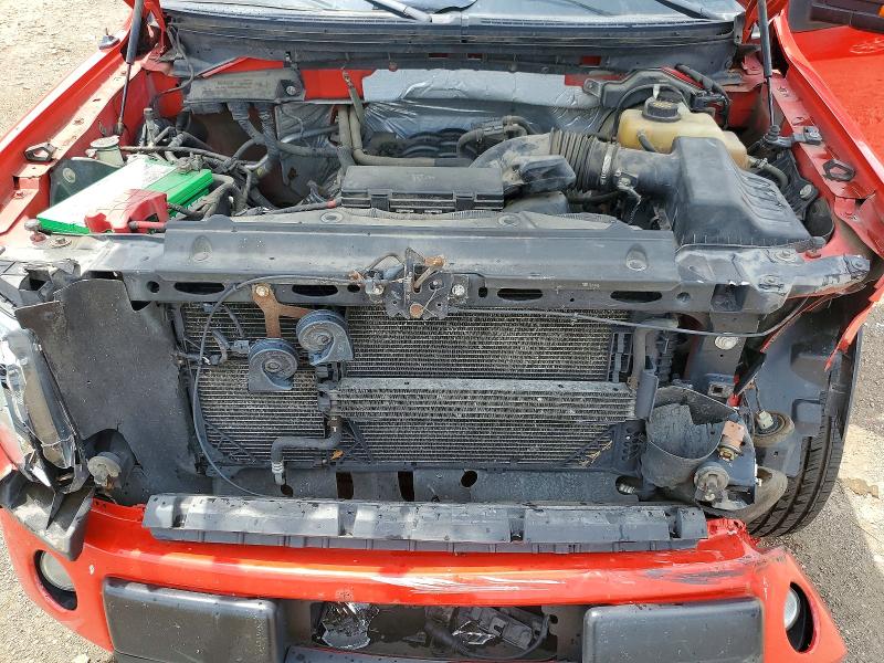 Продажа на аукционе авто 2011 Ford F150, vin: 1FTFW1EF0BFA51462, номер лота: 59588136