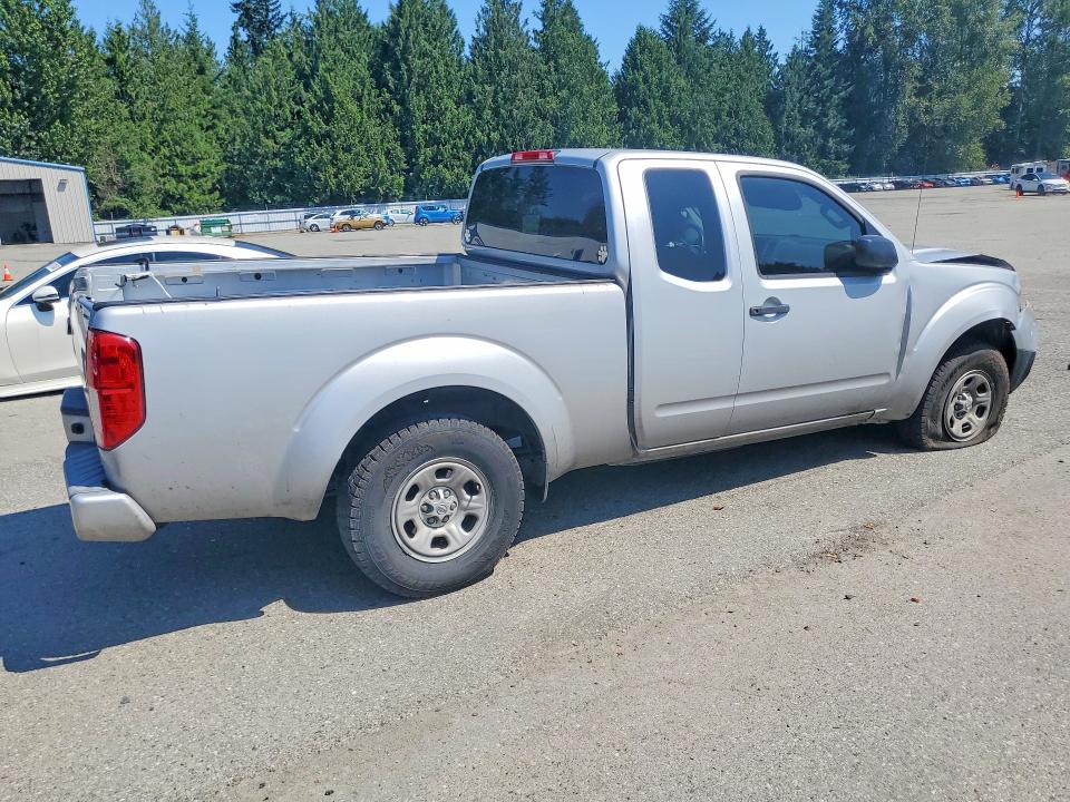 62000946 :رقم المزاد ، 1N6BD0CT8HN726591 vin ، 2017 Nissan Frontier مزاد بيع