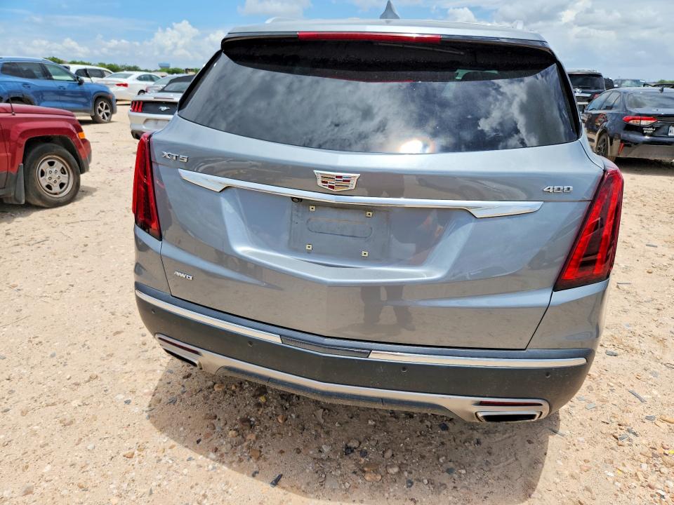 60690696 :رقم المزاد ، 1GYKNDRS5PZ205996 vin ، 2023 Cadillac Xt5 مزاد بيع
