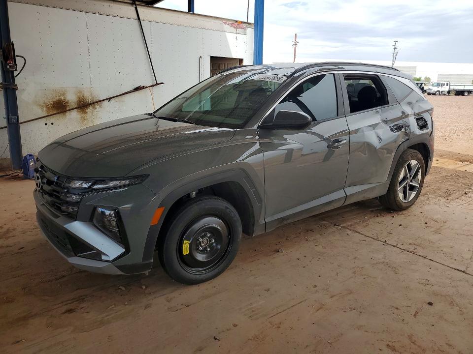 Auction sale of the 2025 Hyundai Tucson, vin: 5NMJB3DEXSH587946, lot number: 62647826