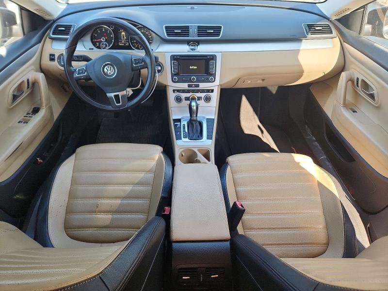 60179106 :رقم المزاد ، WVWBN7ANXDE513312 vin ، 2013 Volkswagen Cc مزاد بيع