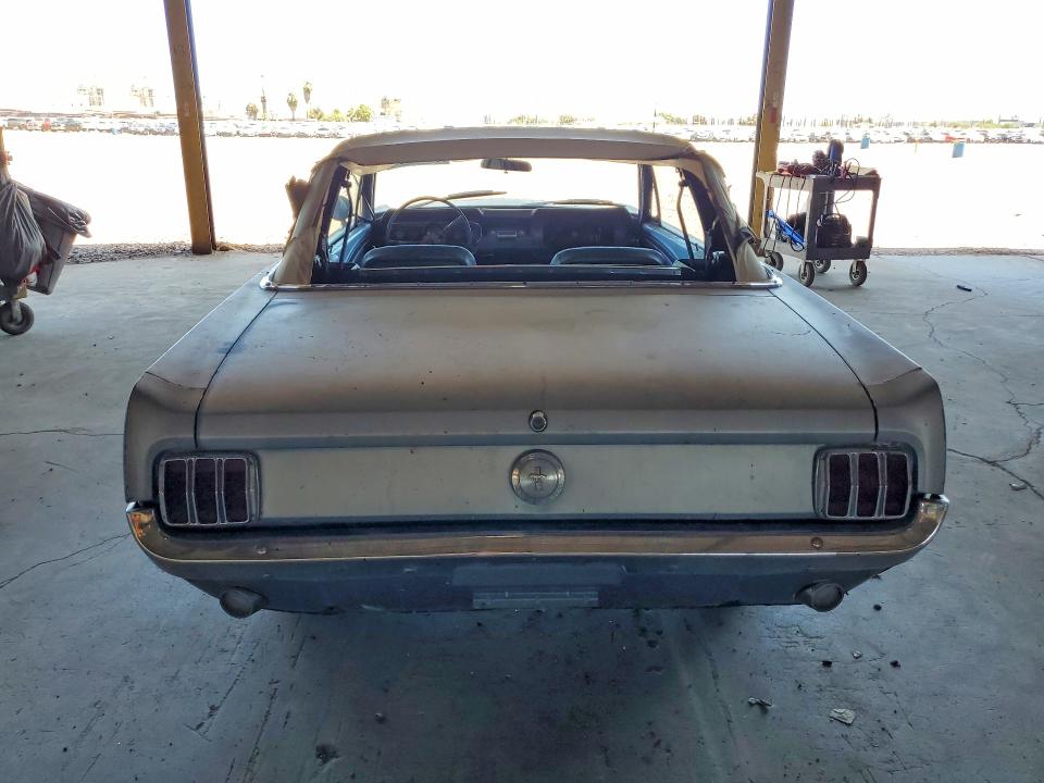 Aukcja sprzedaży 1966 Ford Mustang 2d, vin: 6F08C335671, numer aukcji: 62474966