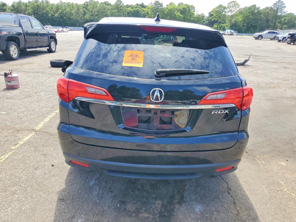 61243096 :رقم المزاد ، 5J8TB3H5XDL009027 vin ، 2013 Acura Rdx مزاد بيع