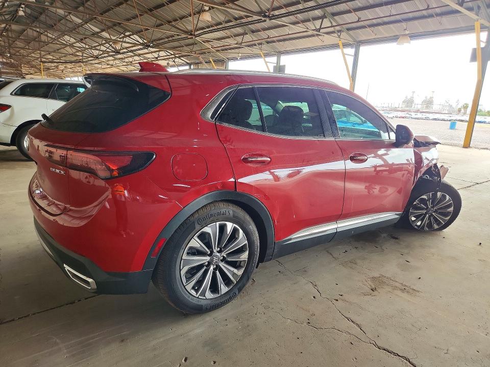 Aukcja sprzedaży 2025 Buick Envision, vin: LRBFZKE44SD024450, numer aukcji: 61444806
