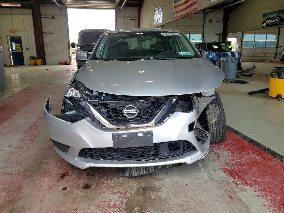 Продажа на аукционе авто 2019 Nissan Sentra, vin: 3N1AB7APXKY334826, номер лота: 62760966