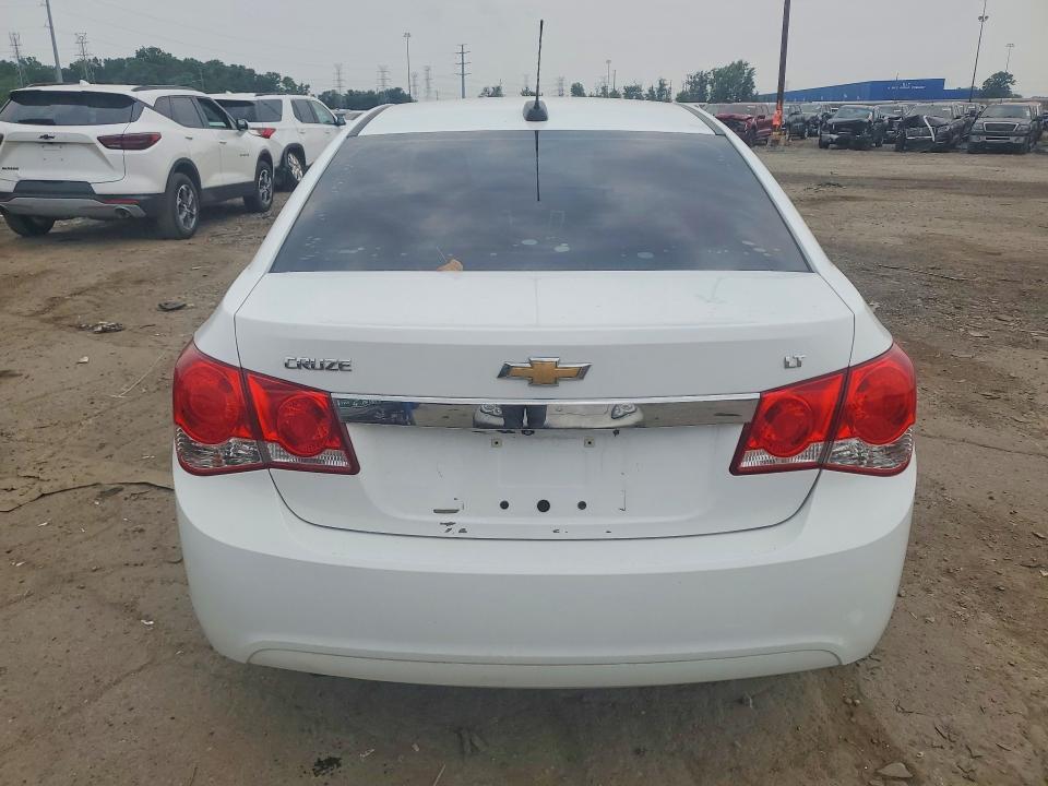 Продаж на аукціоні авто 2016 Chevrolet Cruze Limited, vin: 1G1PE5SBXG7120331, номер лоту: 62582196