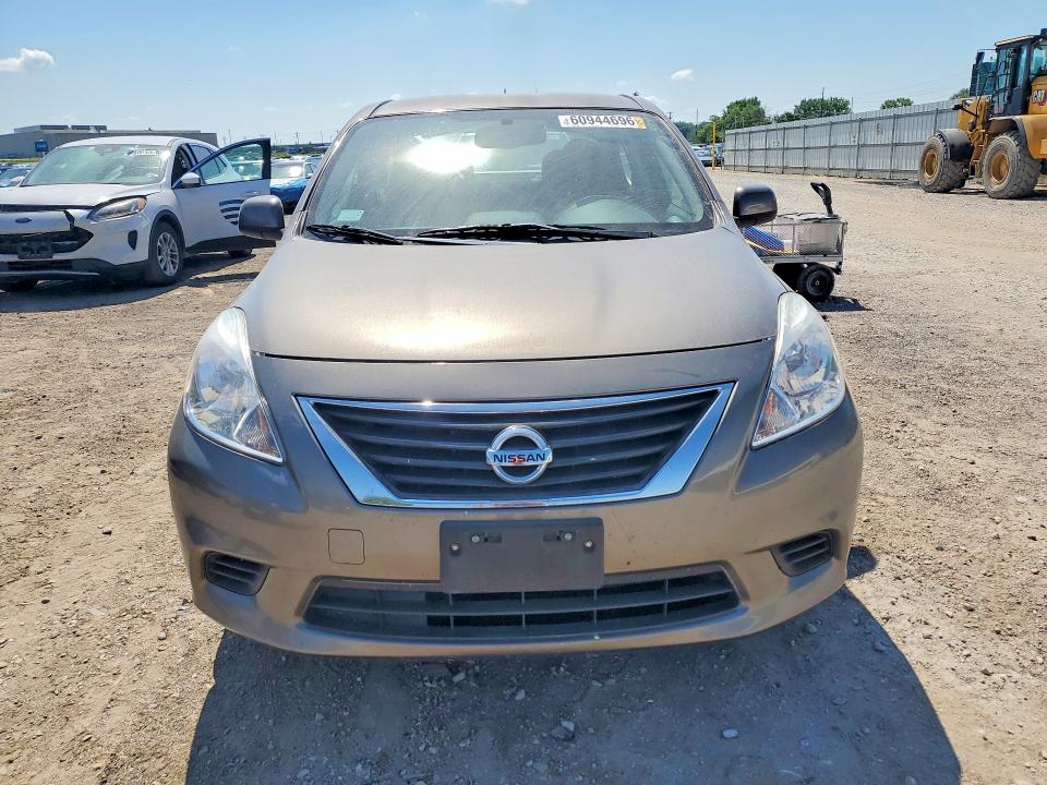 Продаж на аукціоні авто 2013 Nissan Versa, vin: 3N1CN7AP8DL890102, номер лоту: 60944696